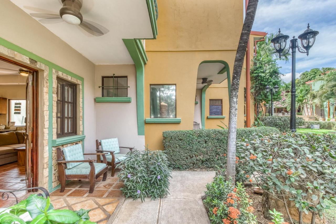 Apartamento Los Sueños 2 16 Tamarindo Exterior foto